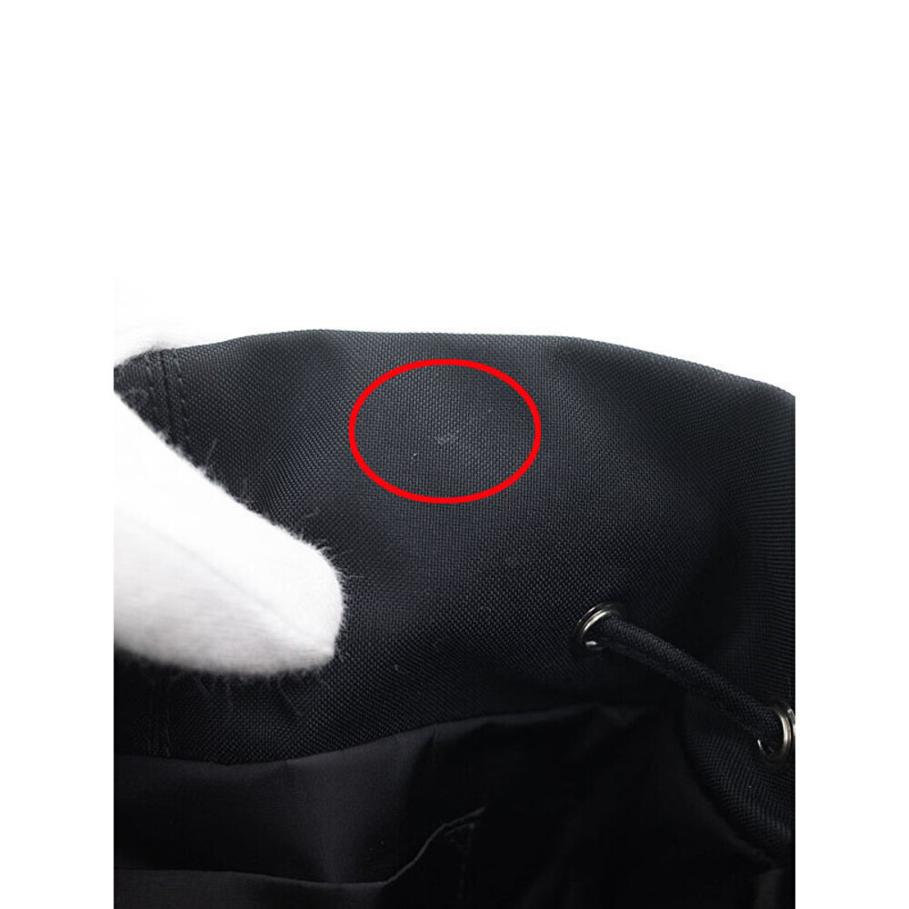 Balenciaga Wheel Doughstring Bucket Bag - Picture 5 of 9